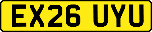 EX26UYU