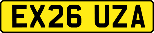 EX26UZA