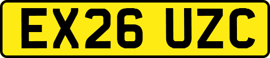 EX26UZC