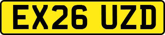 EX26UZD