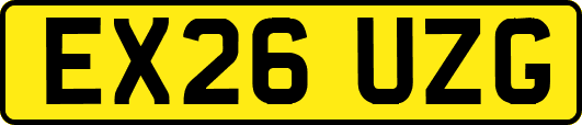 EX26UZG