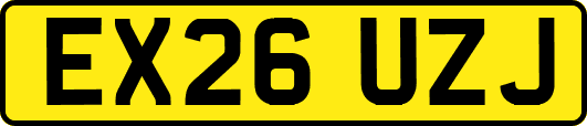 EX26UZJ