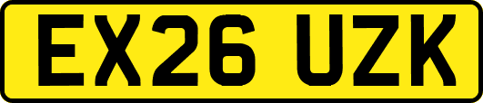 EX26UZK