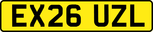 EX26UZL
