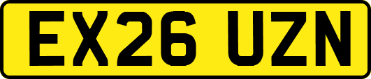 EX26UZN