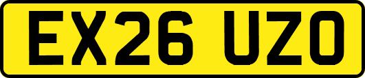 EX26UZO