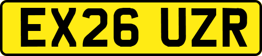 EX26UZR