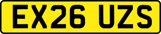 EX26UZS