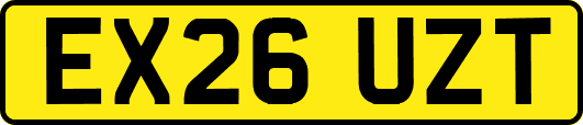 EX26UZT