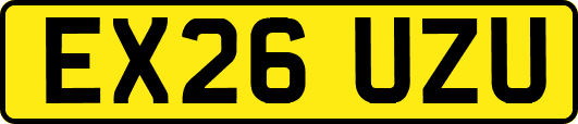 EX26UZU