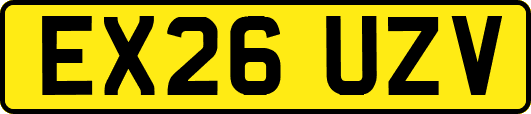 EX26UZV