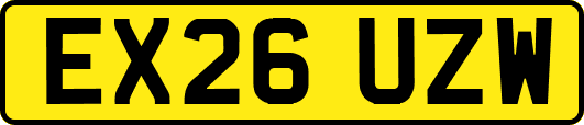 EX26UZW