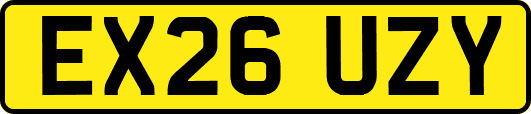 EX26UZY
