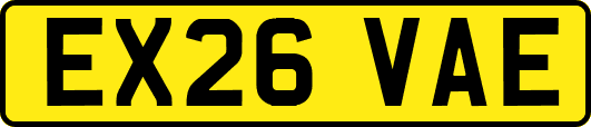 EX26VAE