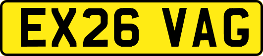 EX26VAG