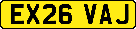 EX26VAJ