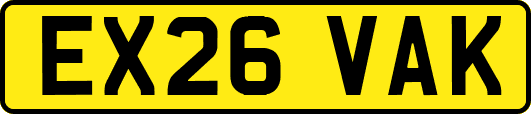 EX26VAK