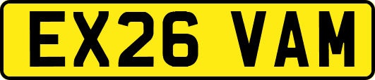 EX26VAM