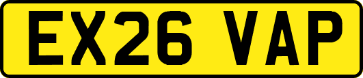EX26VAP
