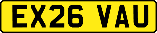 EX26VAU