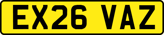 EX26VAZ