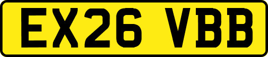 EX26VBB