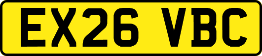 EX26VBC