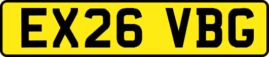 EX26VBG