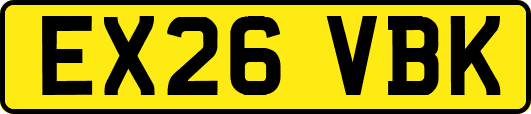 EX26VBK