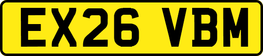 EX26VBM