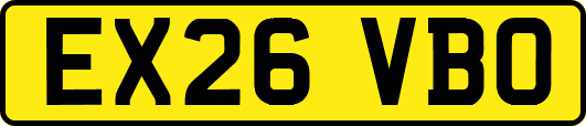 EX26VBO