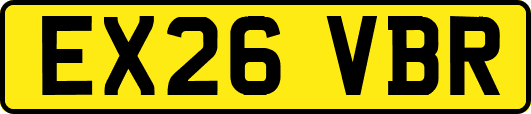 EX26VBR