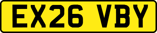 EX26VBY