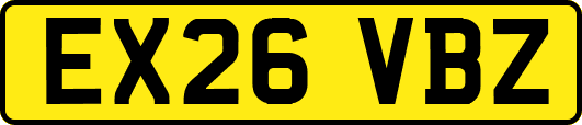 EX26VBZ