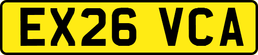 EX26VCA