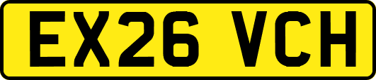 EX26VCH