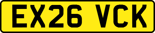 EX26VCK