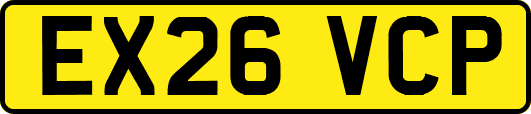 EX26VCP