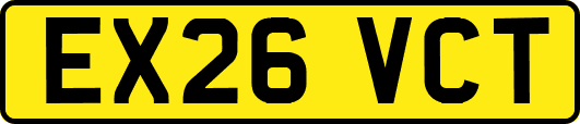 EX26VCT