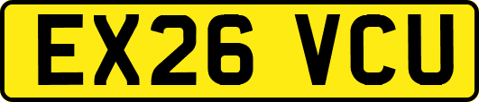 EX26VCU