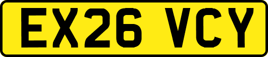 EX26VCY