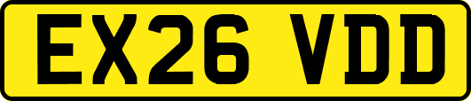 EX26VDD