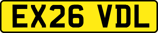 EX26VDL