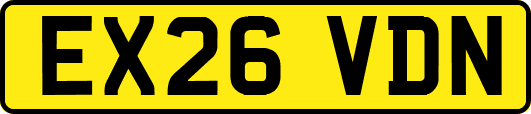 EX26VDN