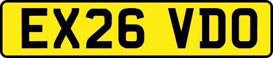 EX26VDO