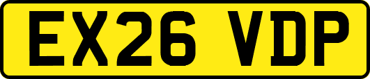 EX26VDP