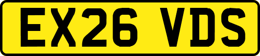 EX26VDS