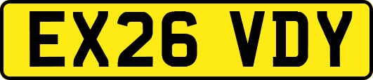 EX26VDY