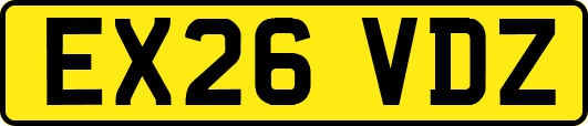 EX26VDZ