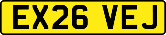EX26VEJ